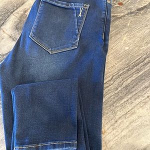 Vintage America Women’s Seamless Skinny Jeans Size 10/30